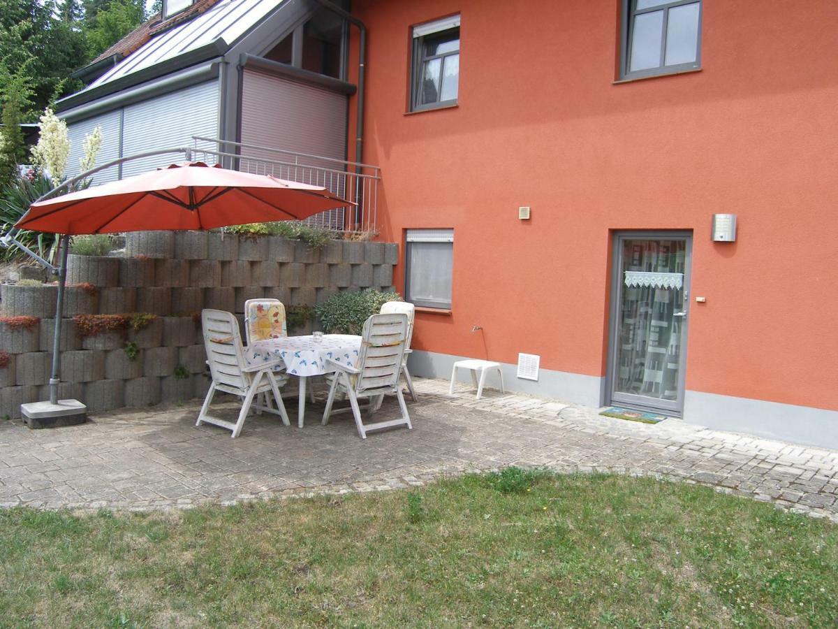 Ferienwohnung Stettfeld Luaran gambar