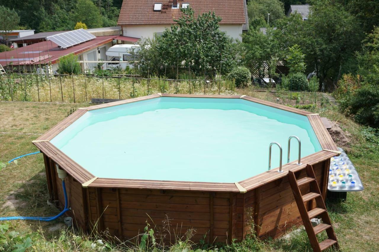 Ferienwohnung Stettfeld Luaran gambar