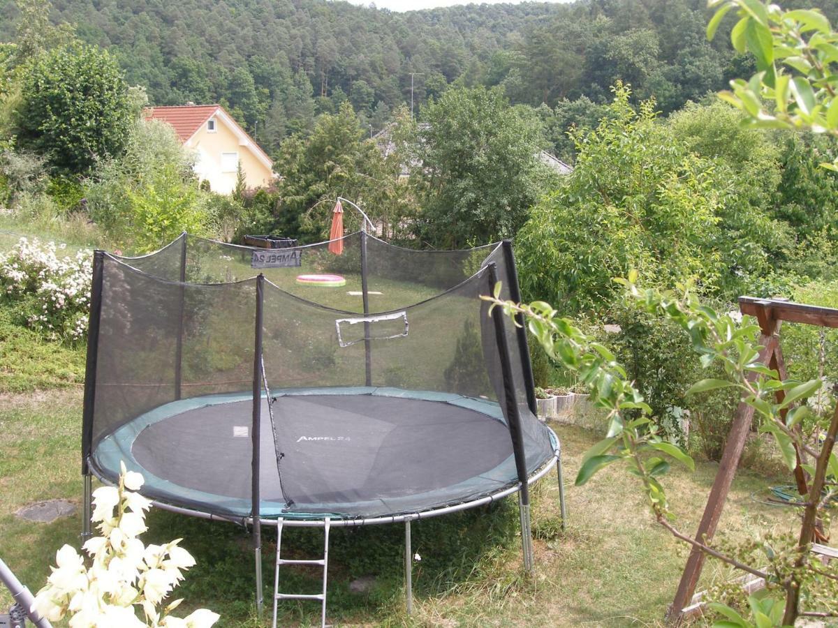 Ferienwohnung Stettfeld Luaran gambar
